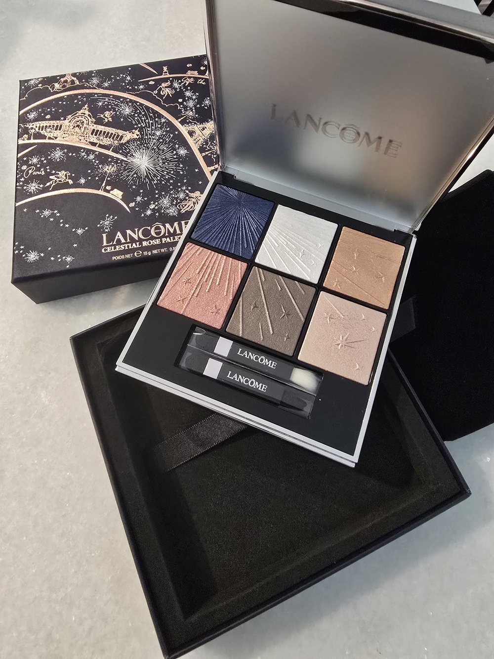 Lancome Celestial Rose Eyeshadow Palette - Multi-Shade Eye Color
